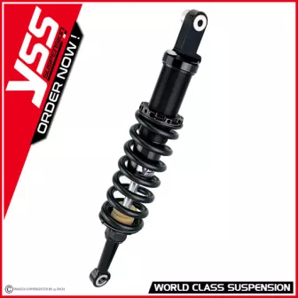 Federbein Farhwerk Stossdämpfer  Suspension all Black  mit ABE  BMW R80 BMW R100R