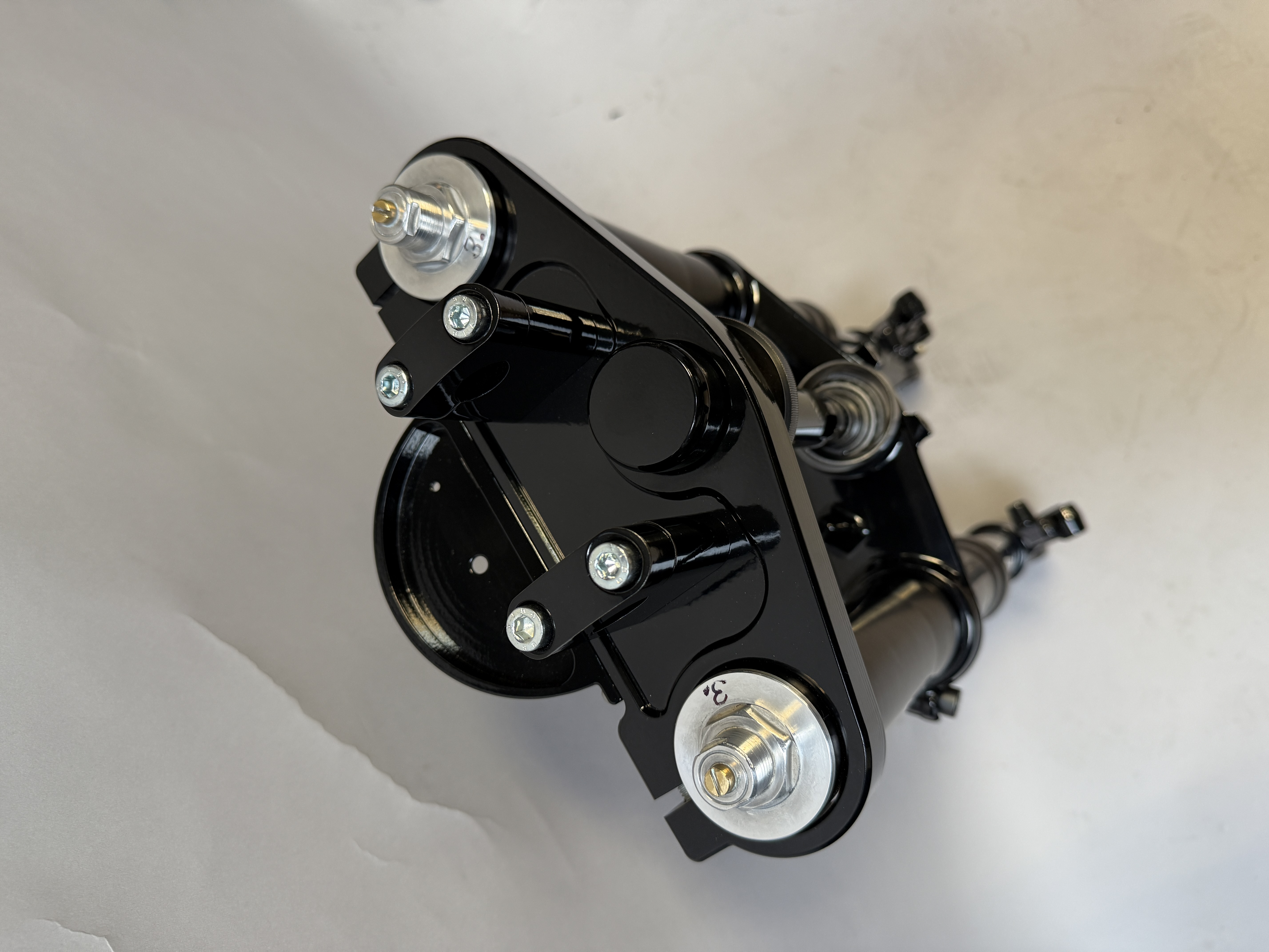 Kawasaki USD-Gabel Set – Plug & Play für BMW K & R Modelle