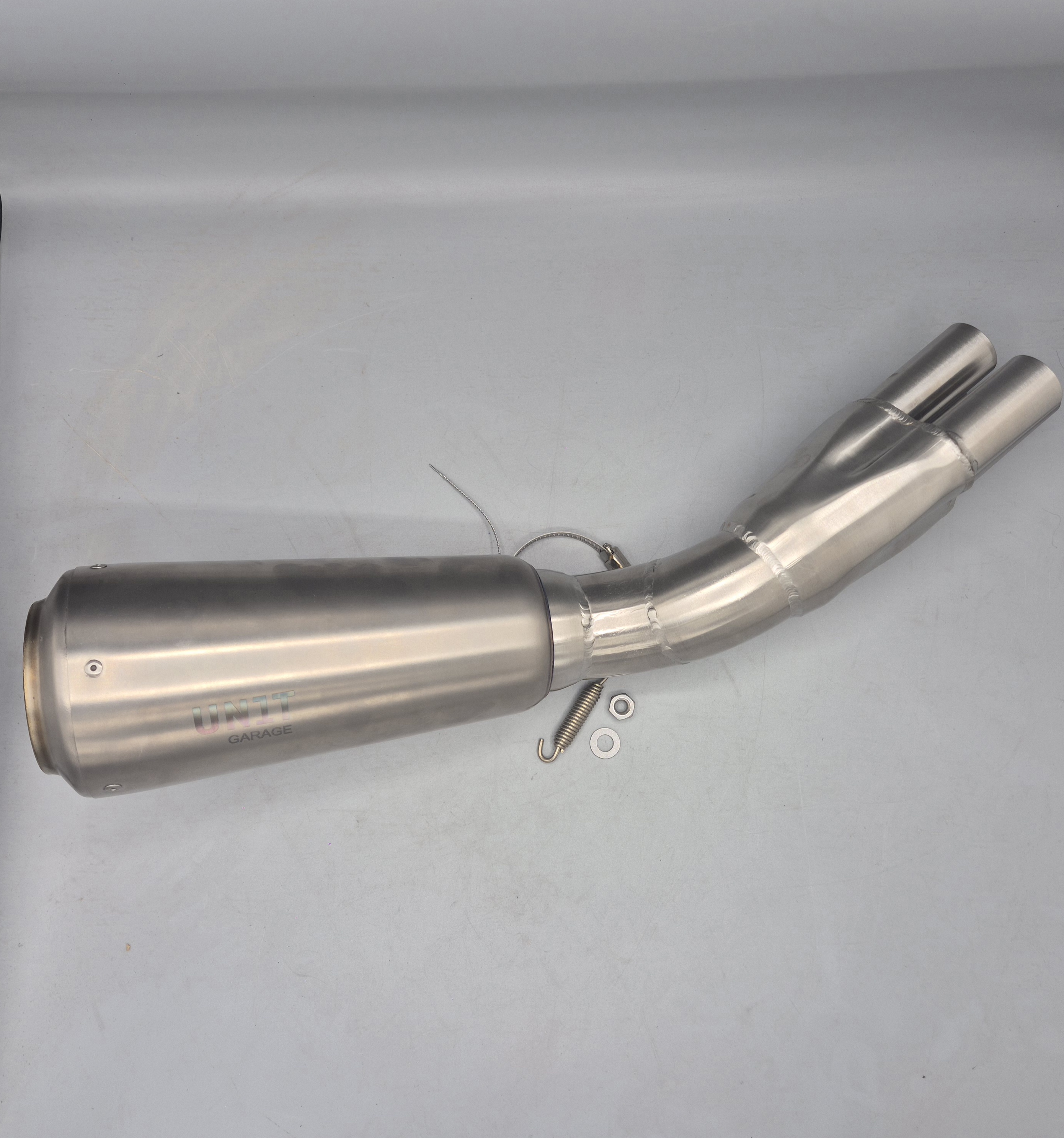 Do it yourself Sammler K100 mit Unit Garage  Titan Terminal 