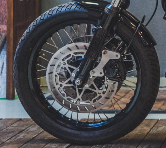 Bremsscheiben – Plug & Play für unsere USD-Gabel Sets (Showa & Kawasaki)