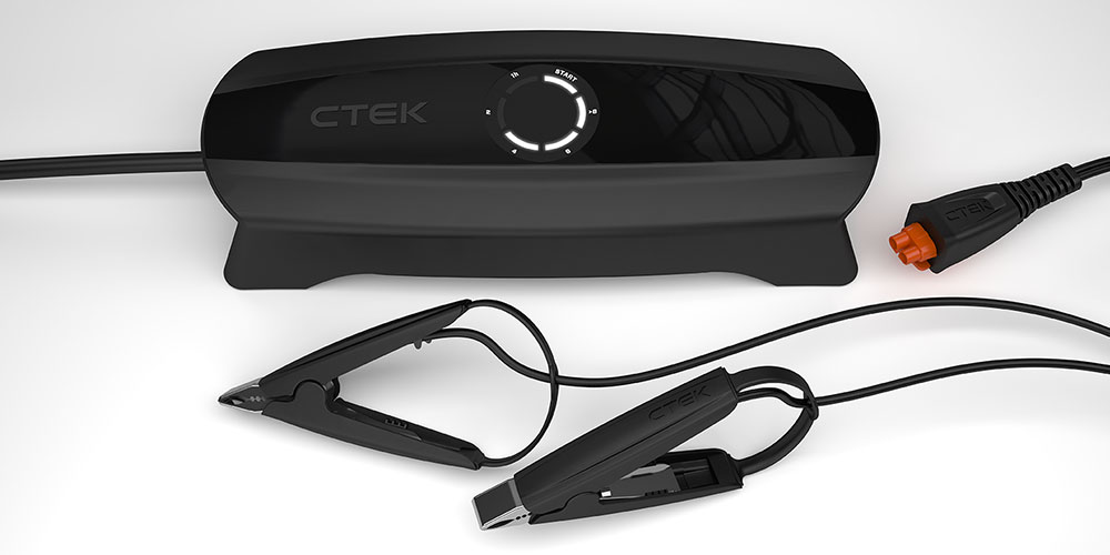 CTEK CS ONE EU - Intelligentes Batterieladegerät