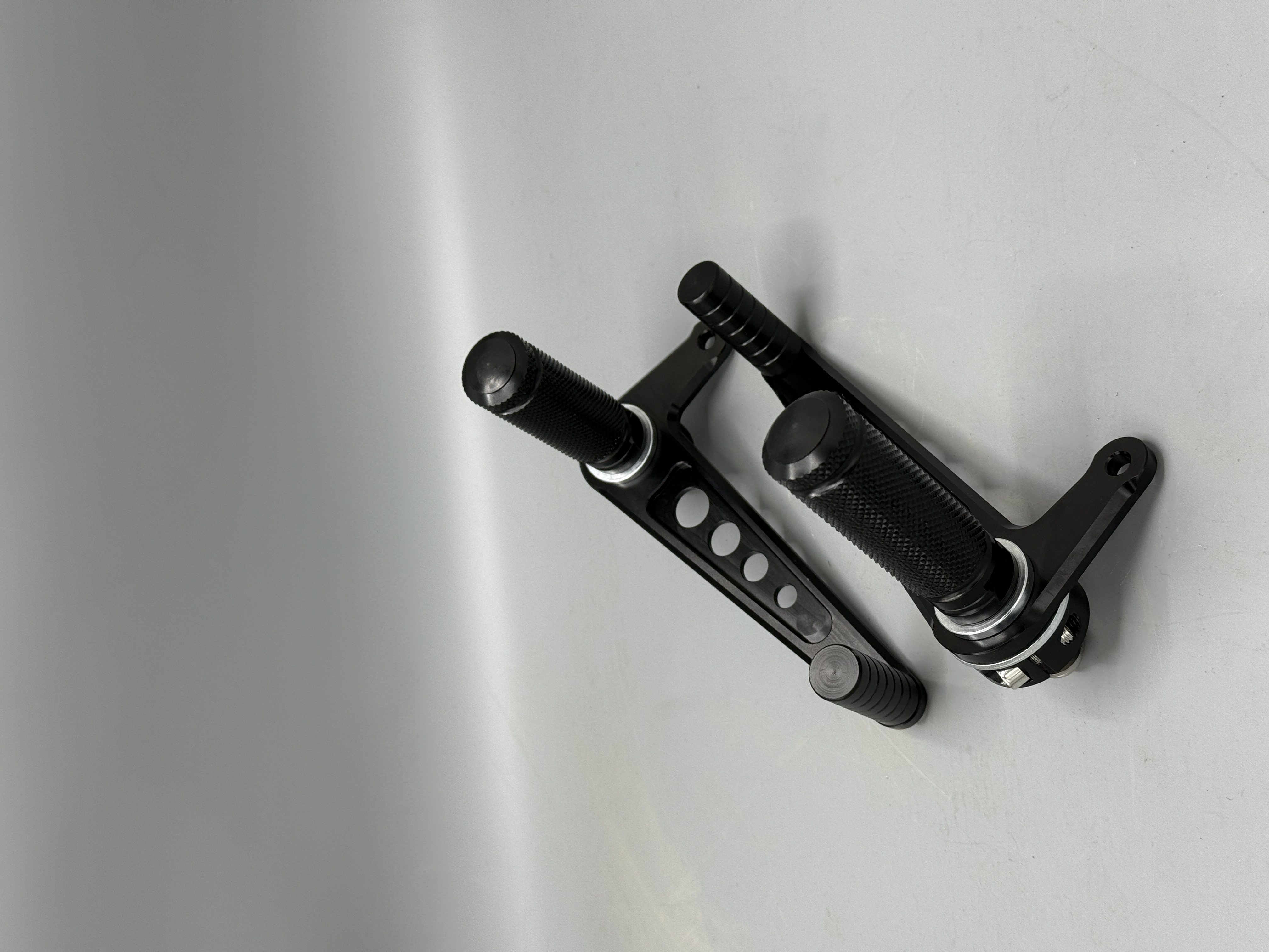 Fußrastenanlage für Yamaha XV Serie