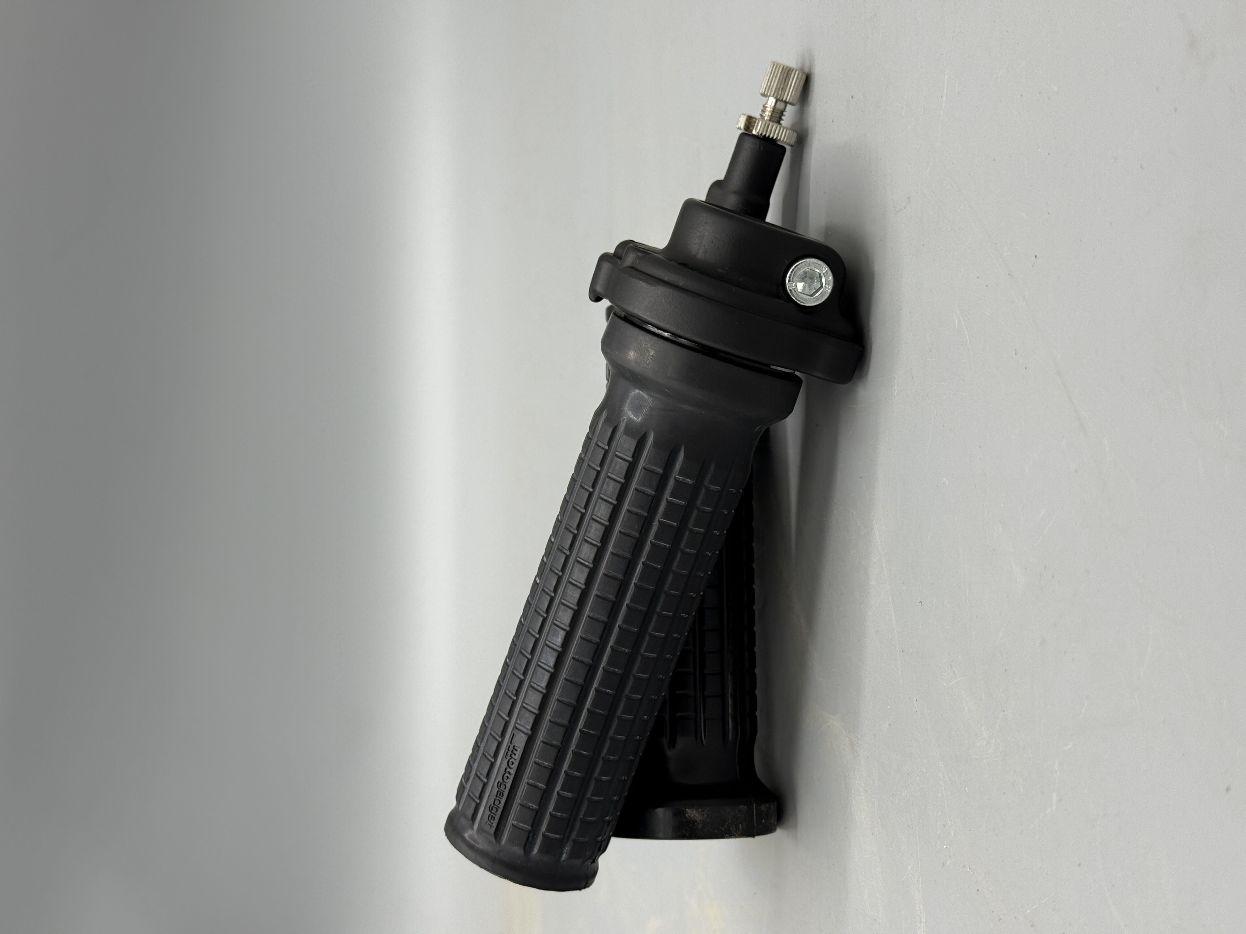 Gasgriff-Set – Armatur + mo.grip soft Griffe