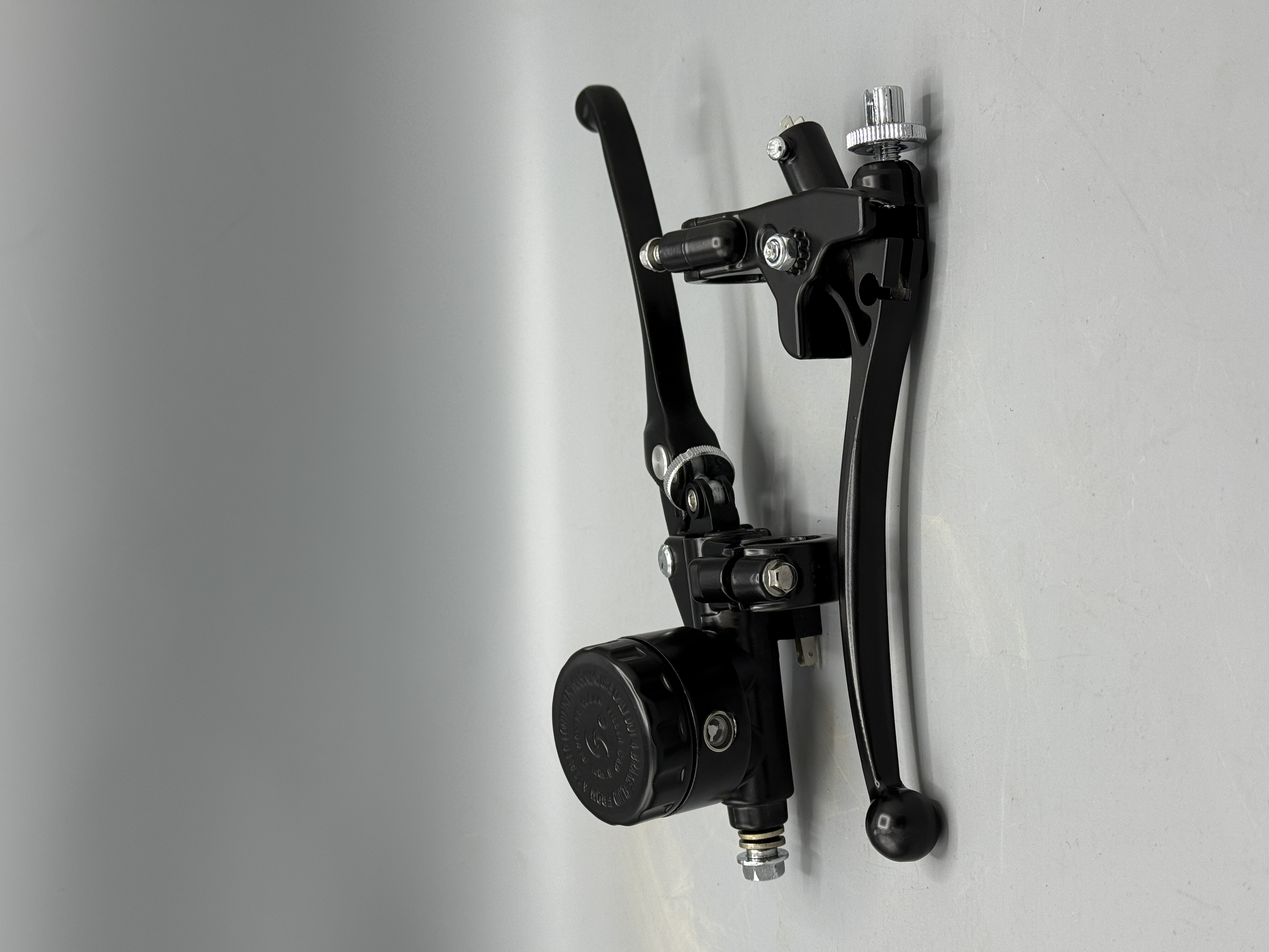 Retro Brems- & Kupplungsset (17 mm) – Für 22 mm Lenker