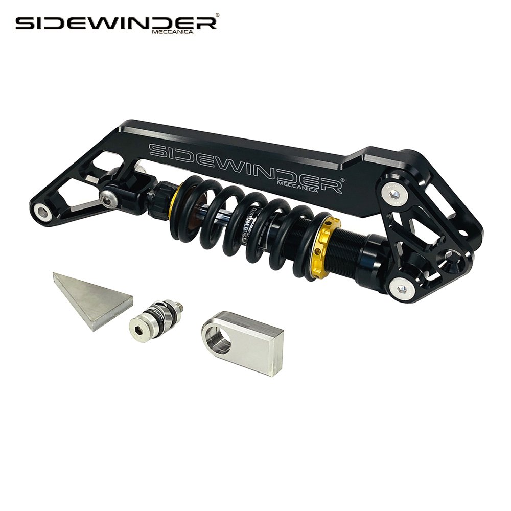 Fahrwerk Sidewinder YSS BMW K Serie