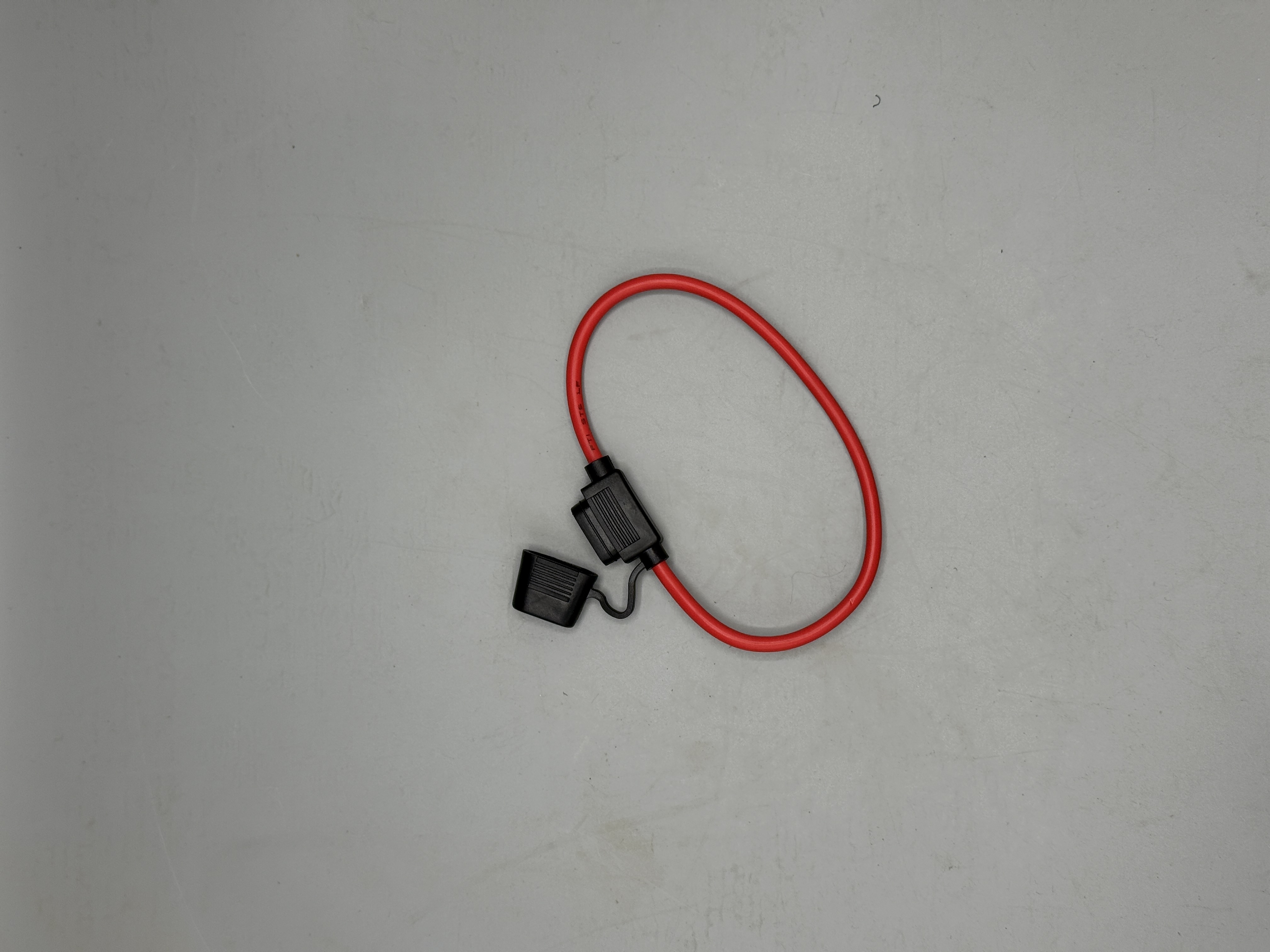 Sicherungshalter für Flachstecksicherungen – 6 mm² Kabelquerschnitt