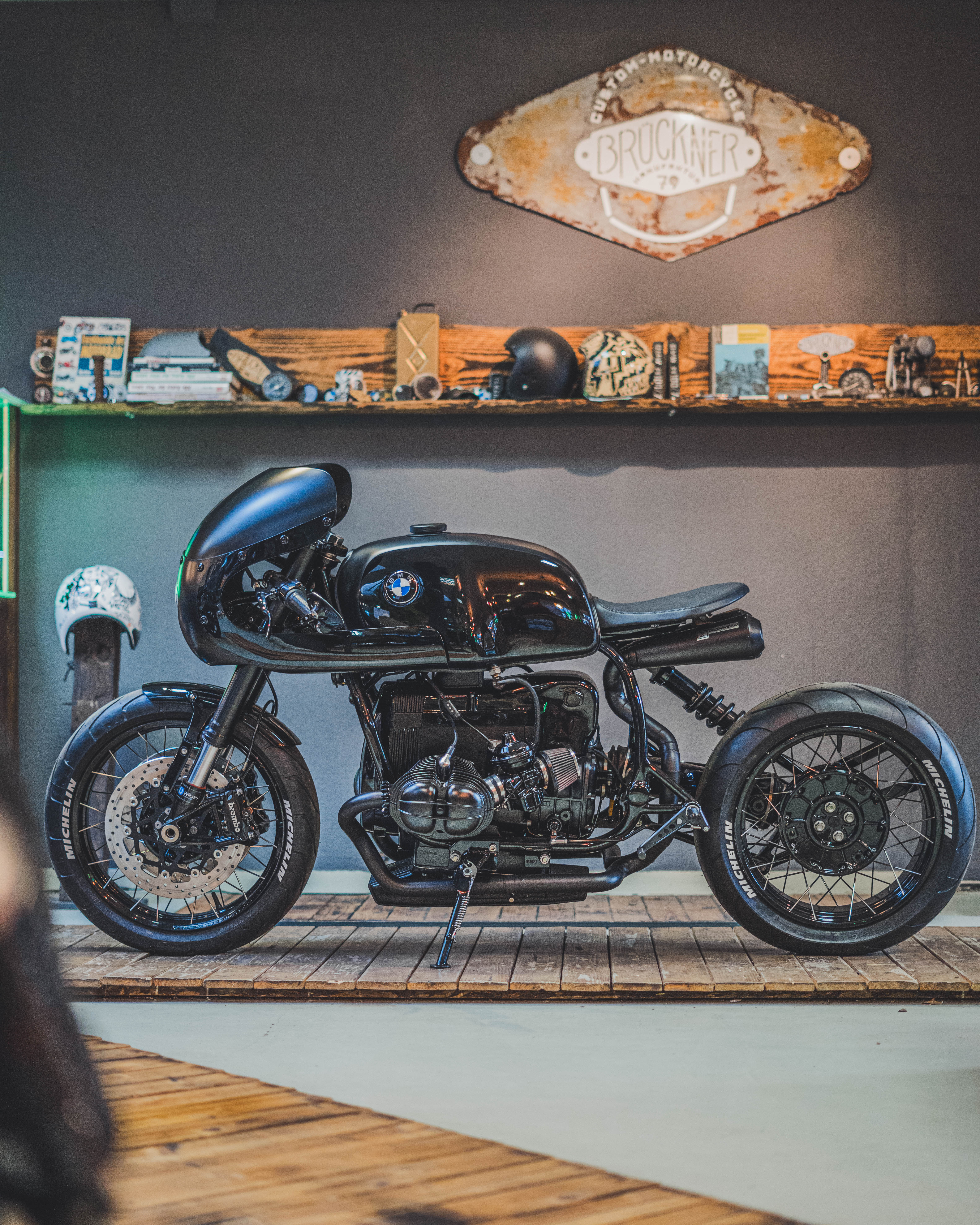 BMW R  Getriebedeckel Motordeckel  Abdeckung