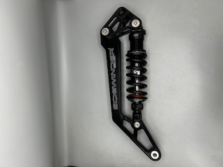 Fahrwerk Sidewinder YSS BMW K Serie