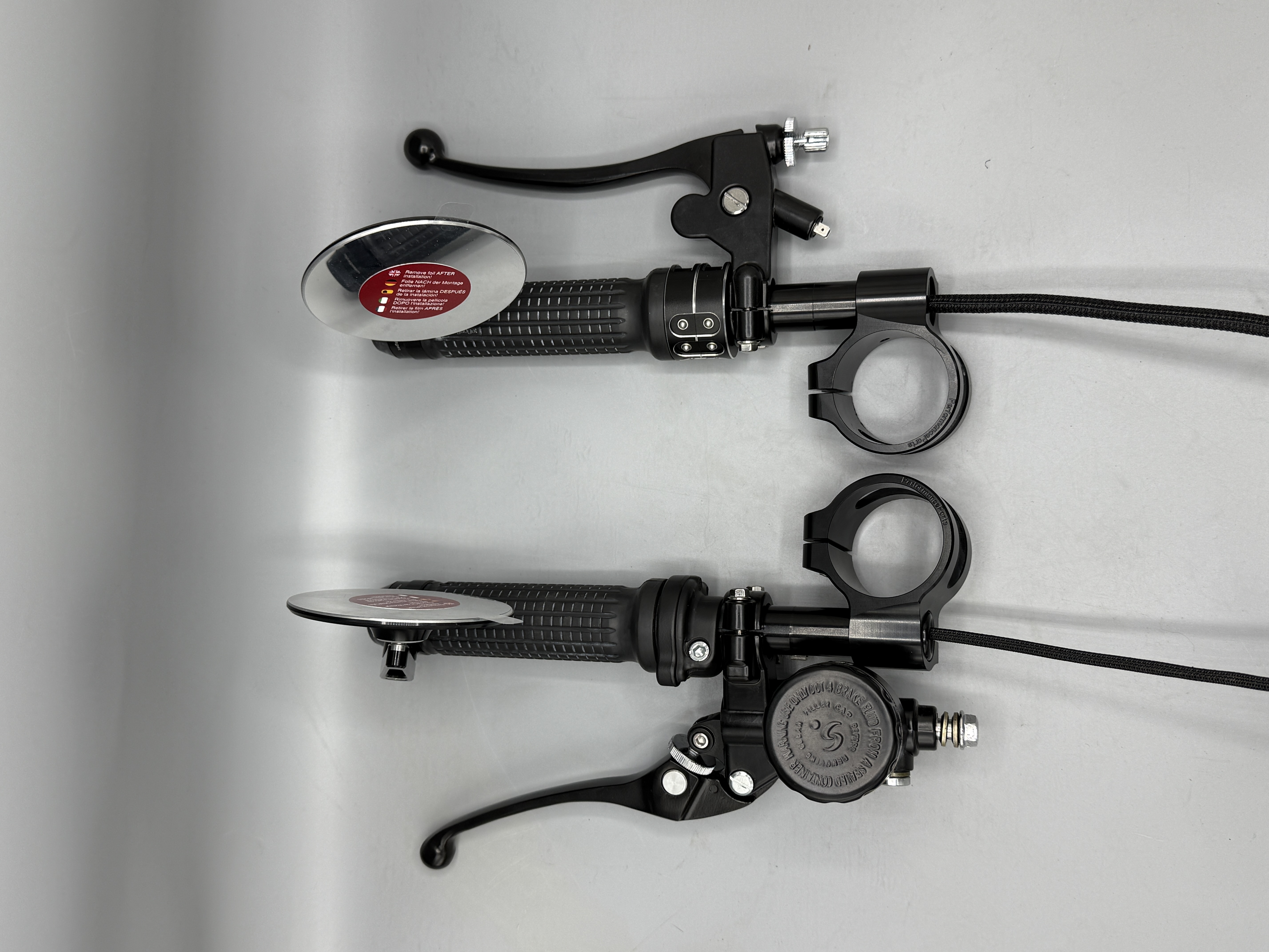 Konfigurierbare Stummellenker