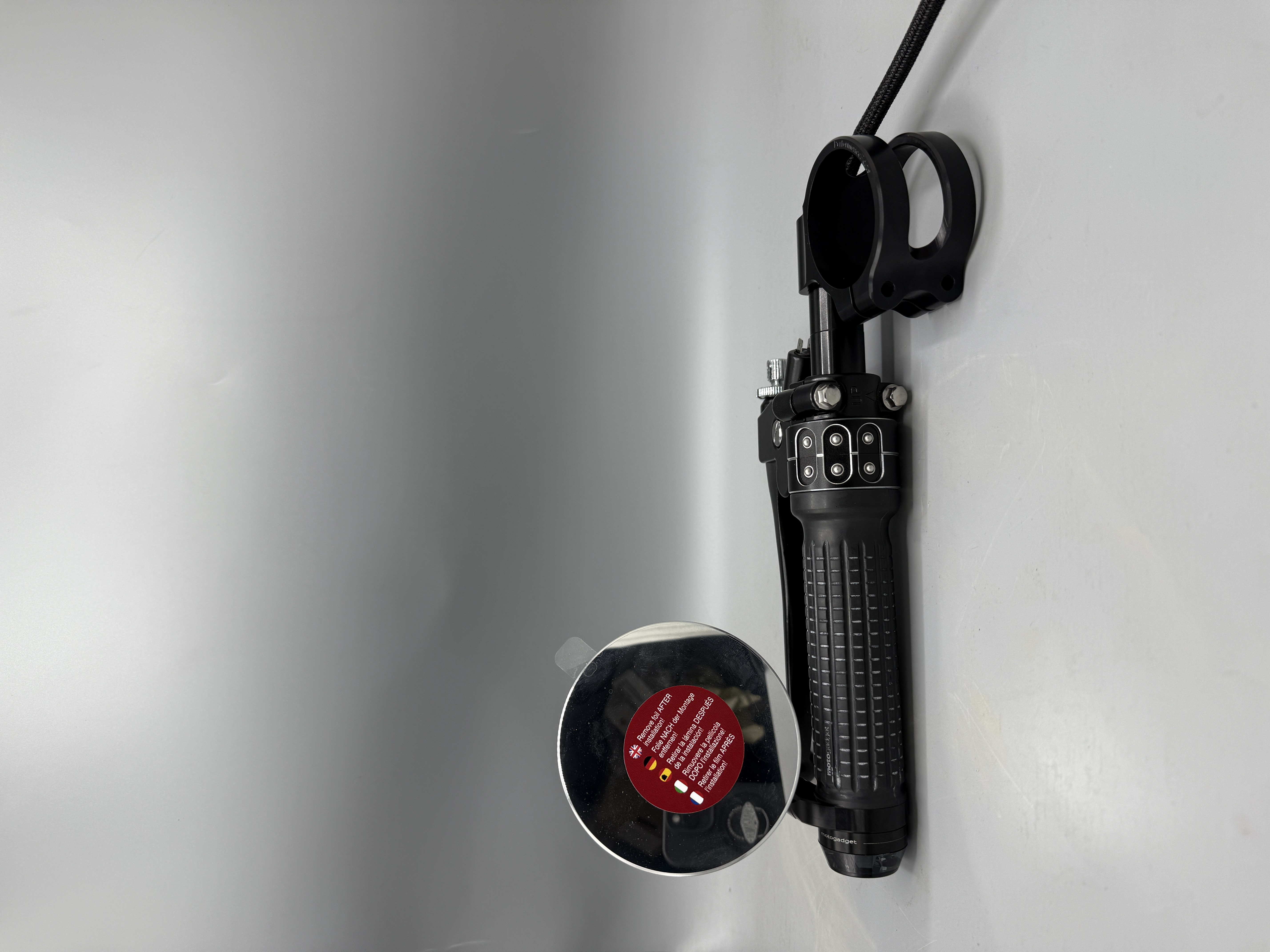 Konfigurierbare Stummellenker