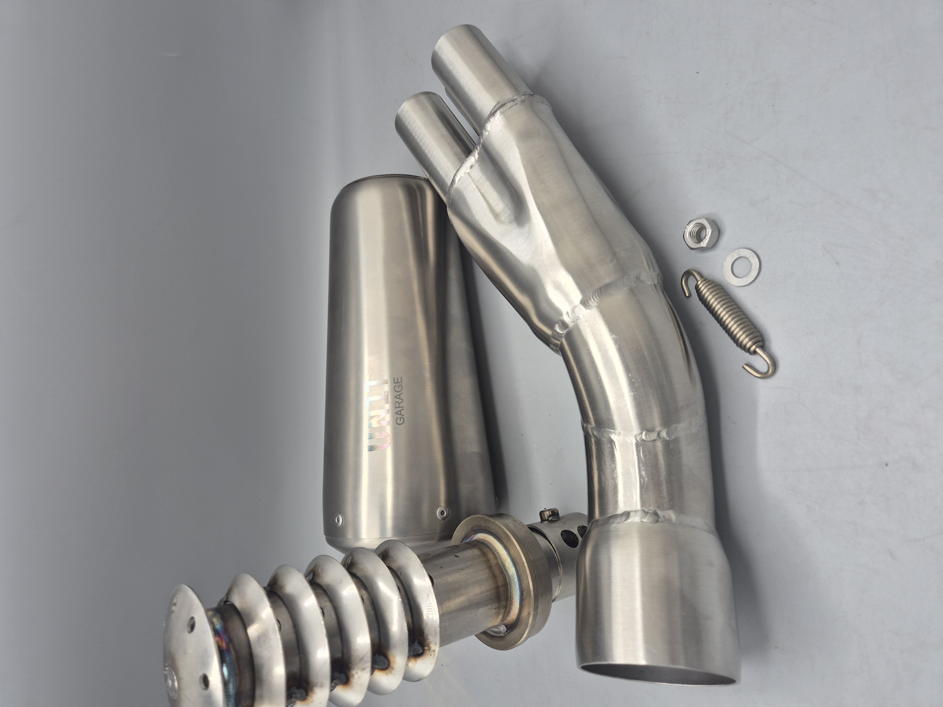 Do it yourself Sammler K100 mit Unit Garage  Titan Terminal 