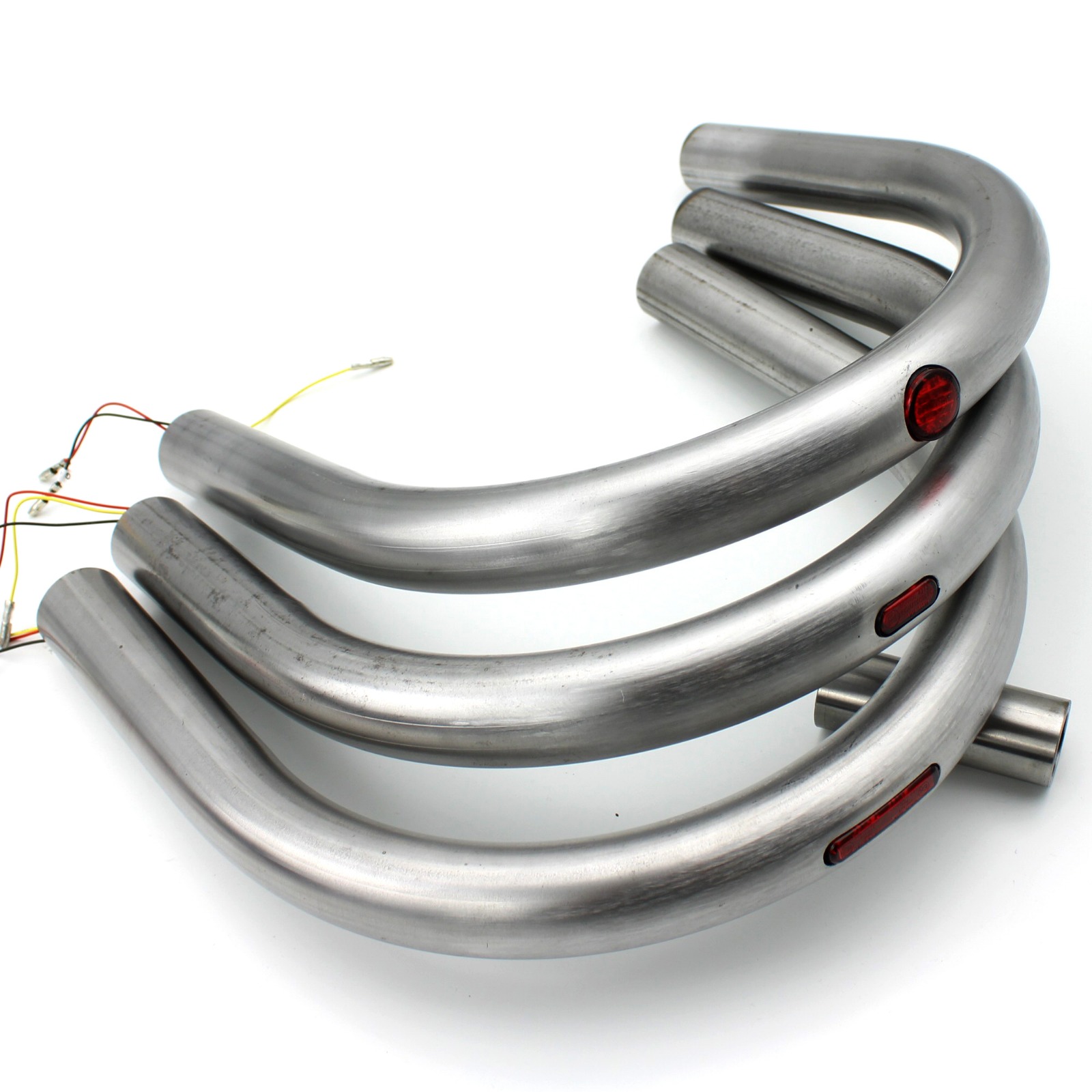 BMW K100 / K1100 Heck-Loop mit Rücklicht & Bremslicht