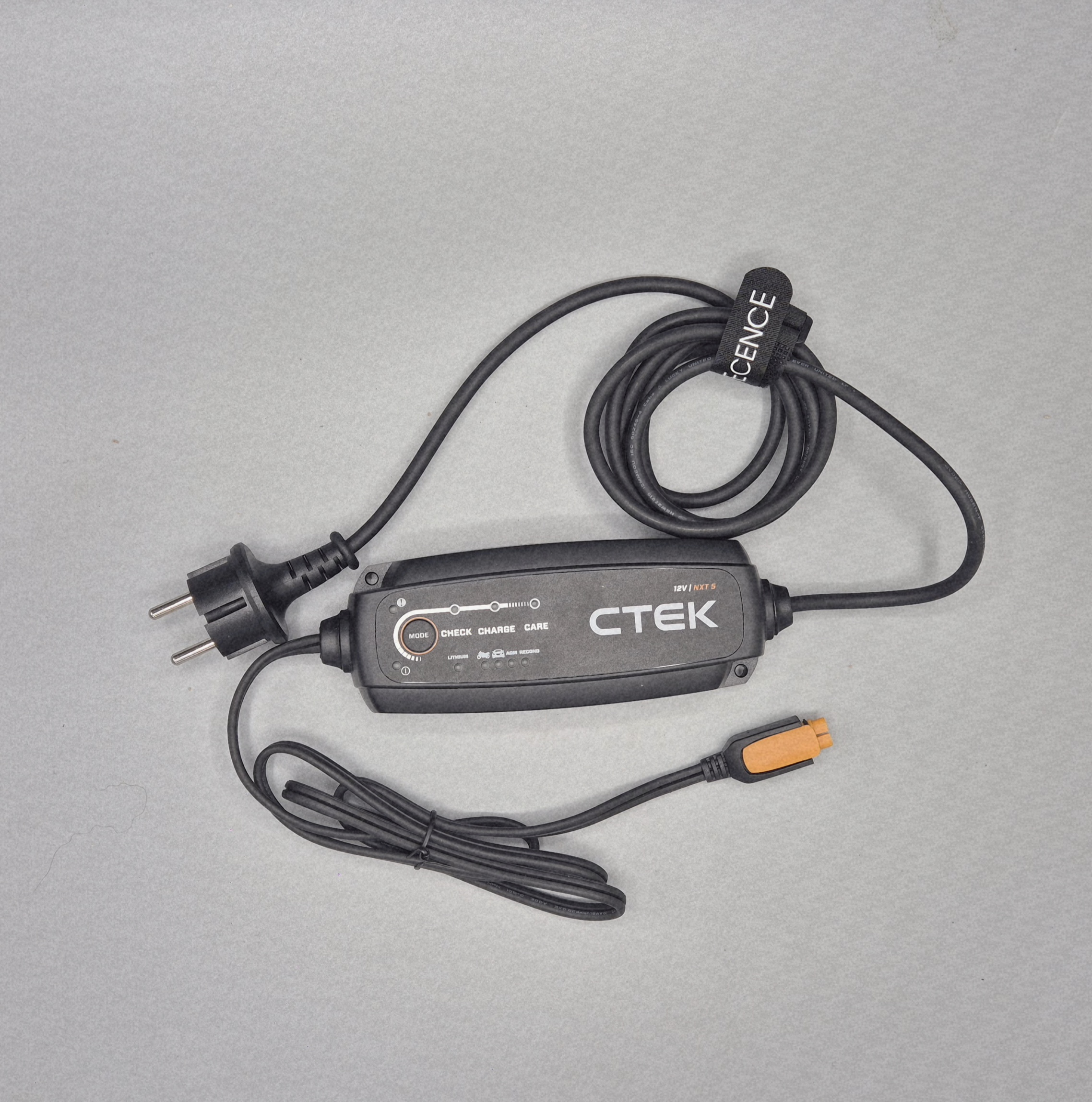 New 2026 CTEK LITHIUM und GEL  NXT 5 EU Ladegerät