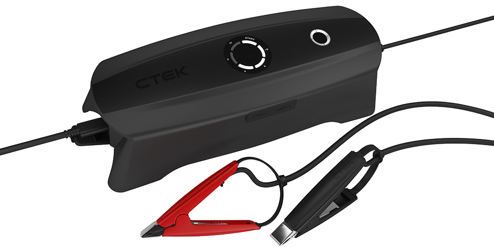 CTEK CS FREE - portable Ladegerät (Powerbank)