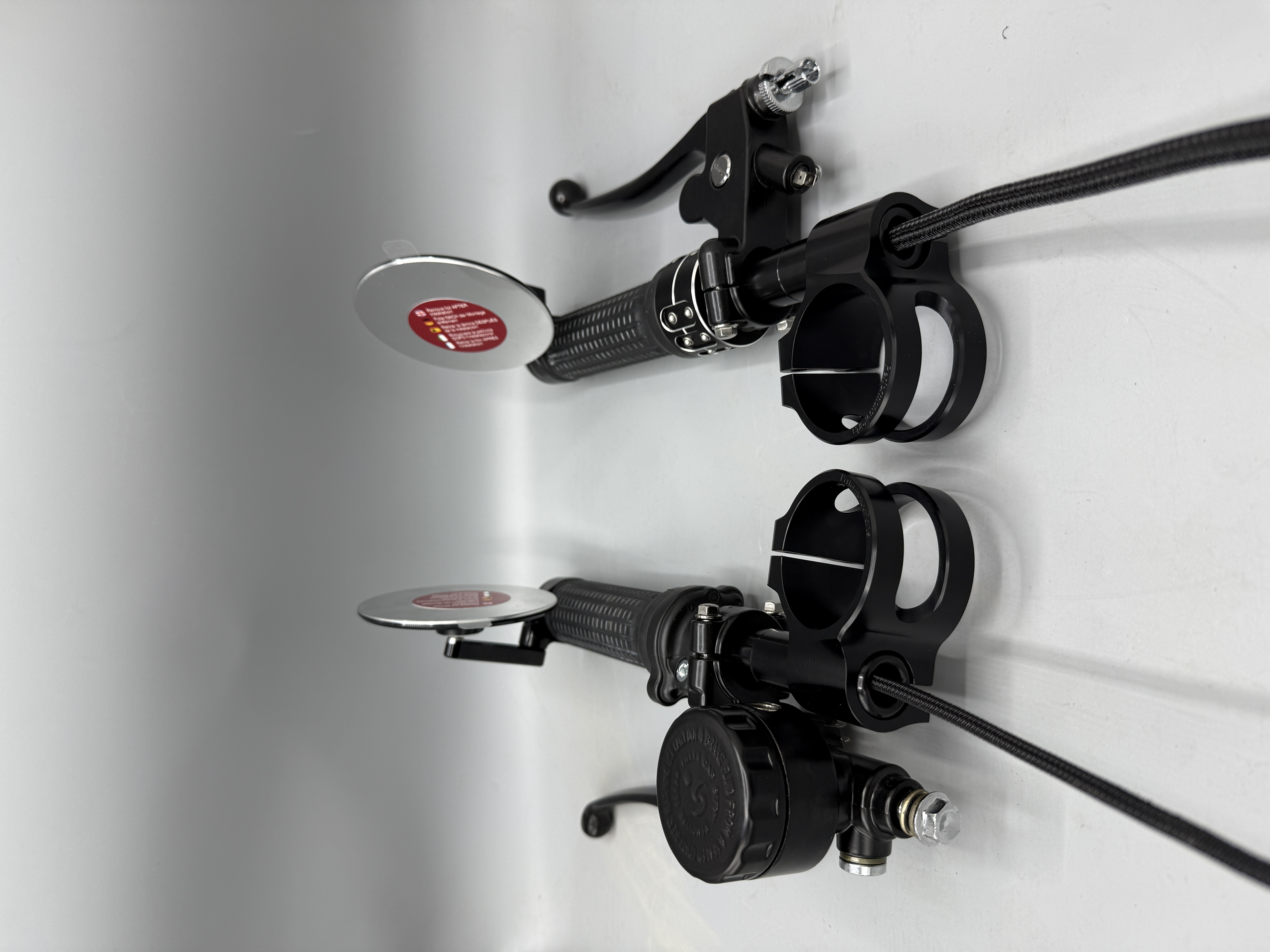 Konfigurierbare Stummellenker