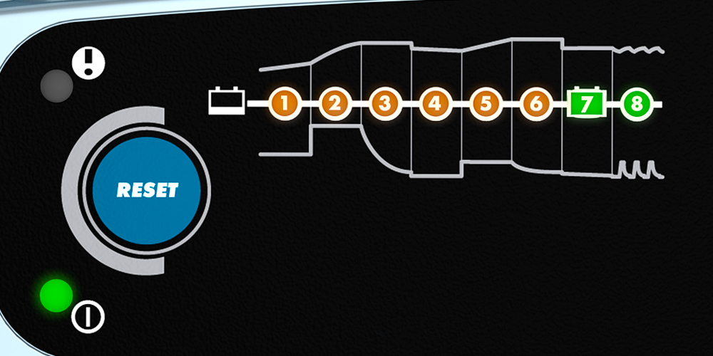 CTEK LITHIUM XS Ladegerät