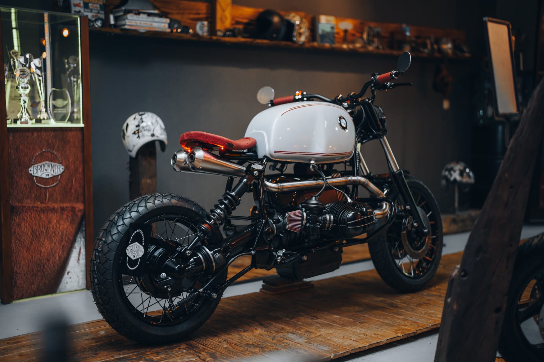 BMW R  Getriebedeckel Motordeckel  Abdeckung