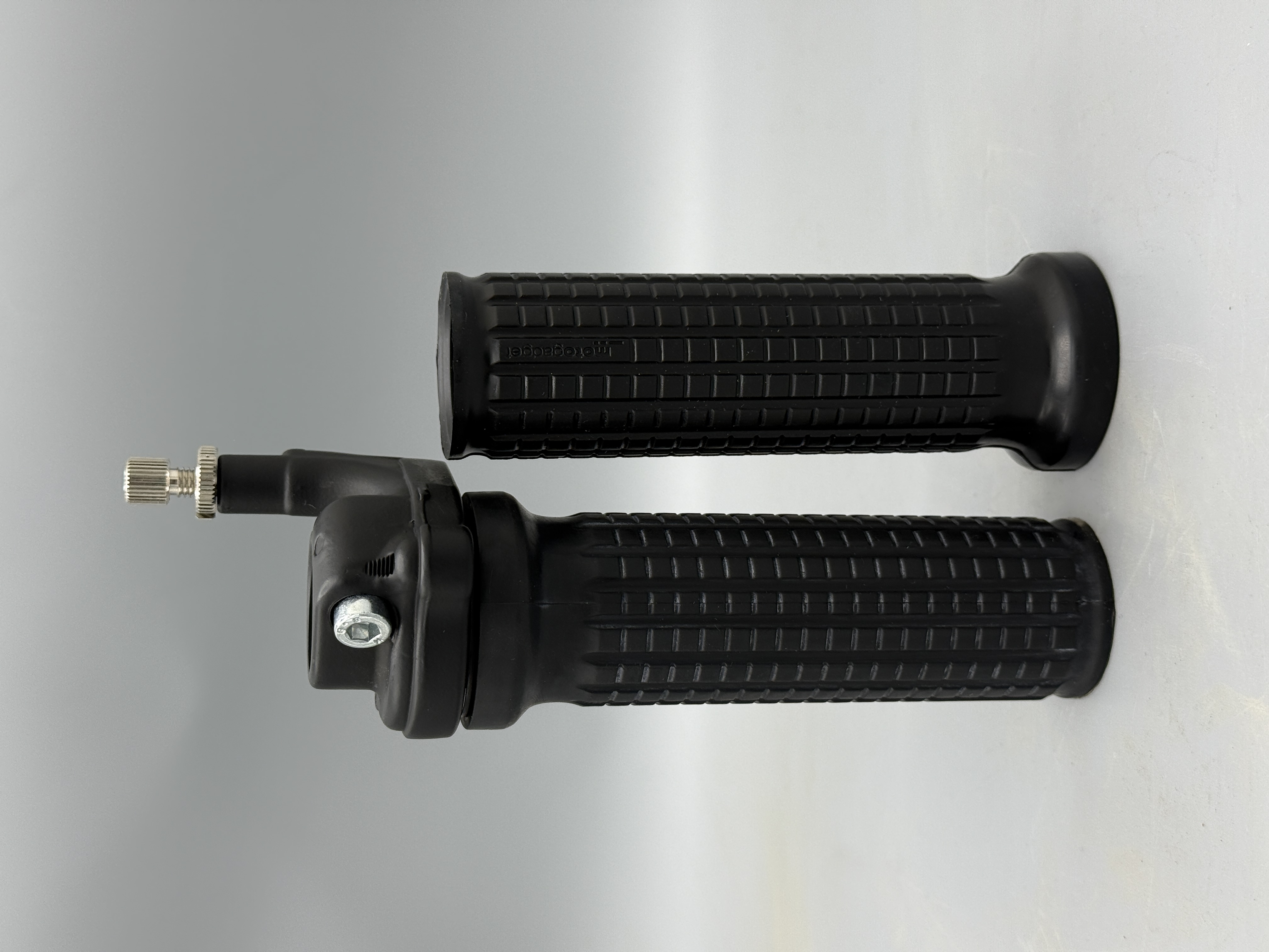 Gasgriff-Set – Armatur + mo.grip soft Griffe