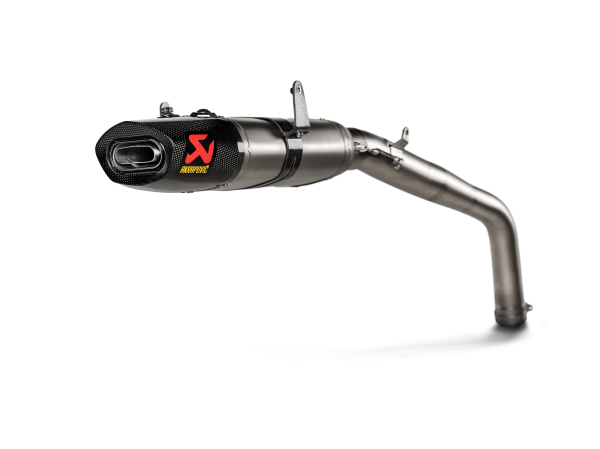 Akrapovic Endschalldämpfer BMW K100
